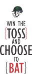 Win the Toss
