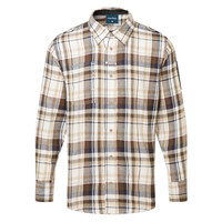 KX3 Check Flannel Shirt