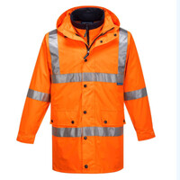 Argyle Hi-Vis 4-in-1 Jacket