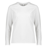 Womens Performance Long Sleeve Tee
