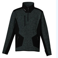 Unisex Streetworx Reinforced 1/4 Zip Pullover