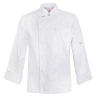 Executive Chef Jacket Long Sleeve