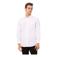 Mens Basic Dress Shirt