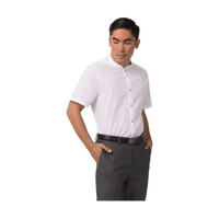 Mens Seersucker Shirt