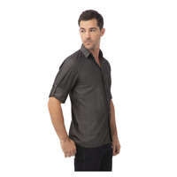 Detroit Long Sleeve Denim Shirt