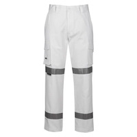 Mens Biomotion Night Pant With Reflective Tape