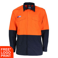 Mens Inherent FR PPE1 2T L/W Shirt