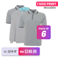 Copy of Mens Razor Polo