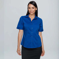 Womens Mosman Short Sleeve Shirt