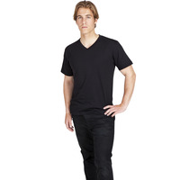 Unisex V-Neck Tee