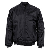 Flying Jacket - Plastic Zips