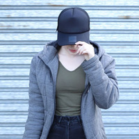 Polyester Mesh Cap