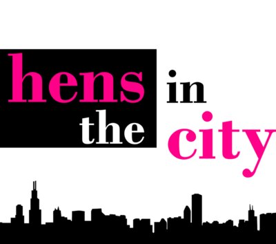 hens in the city
