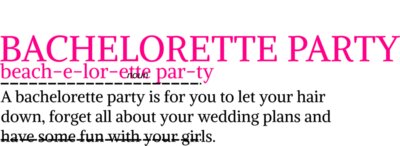 Bachelorette party   02