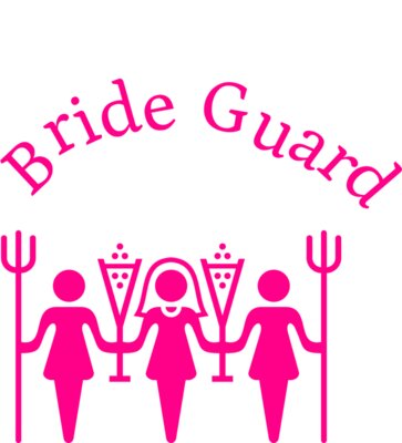 Bride guard