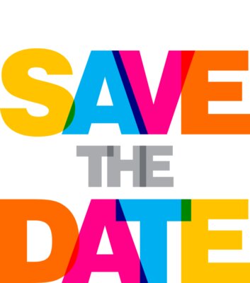 save the date