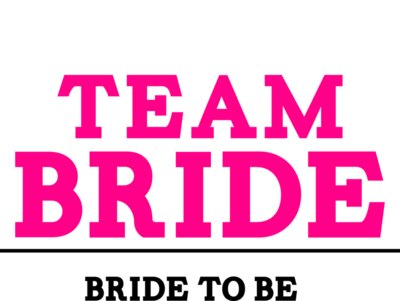 Team Bride