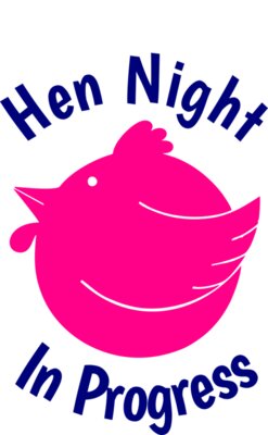 Hen Night in progress