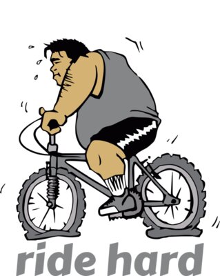 Ride Hard