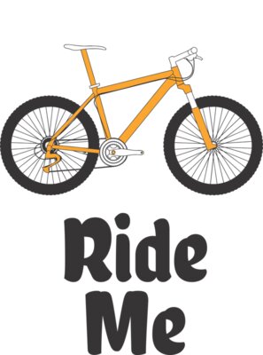 Ride me