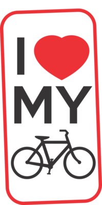 I Love My Bicycle