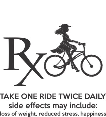 Take One Ride Twice Daily