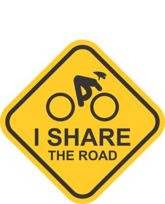 I Share the Road