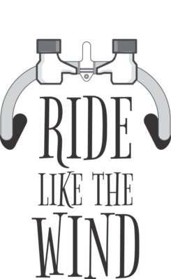Ride like the wind