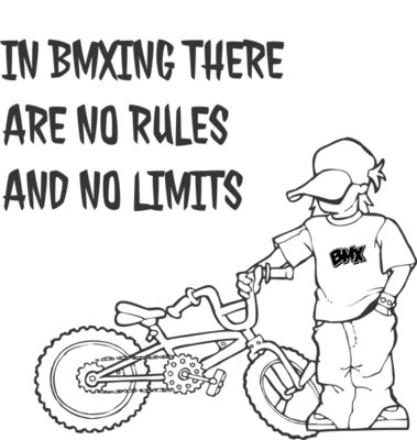 BMX   No Rules