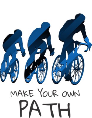 Make your own path