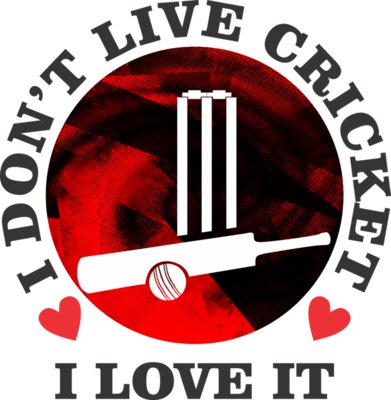 I Don't Live Cricket