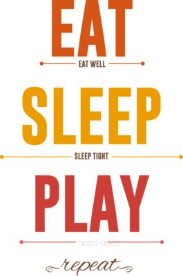 Eat Sleep Play