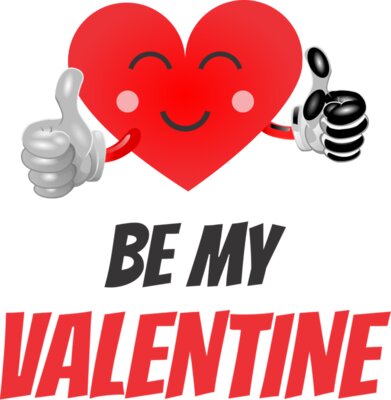 Be My Valentine   03