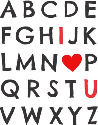I Love You   06
