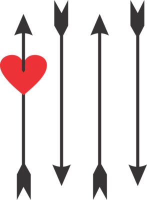 Heart   Arrow