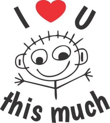 I Love You This Much