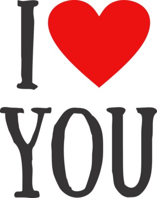 I Love You