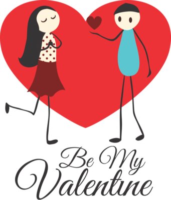 Be My Valentine   04
