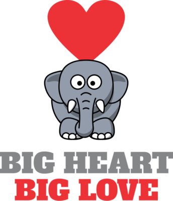 Big Heart Big Love