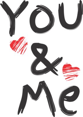 You   Me