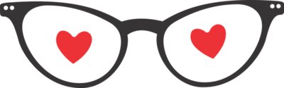 Heart Glasses