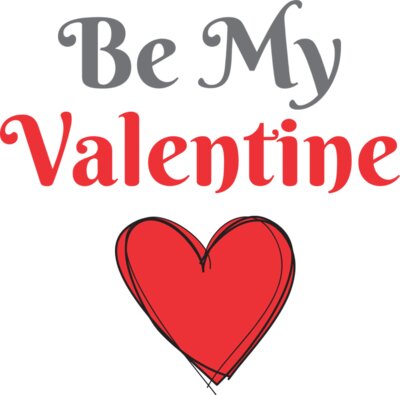 Be My Valentine