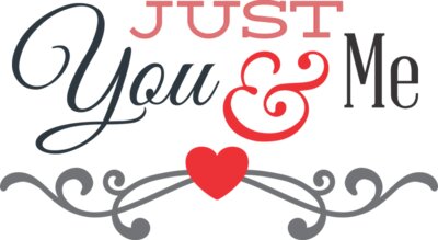 Just You   Me