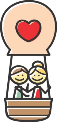 Heart Baloon