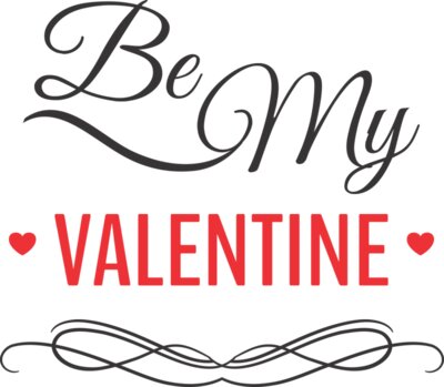 Be My Valentine   09