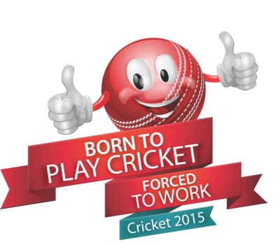 Born to Play Cricket