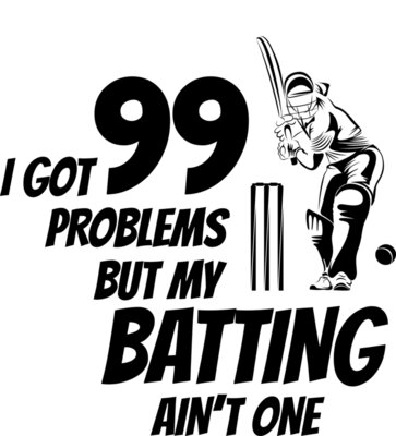 I Got 99 Problems