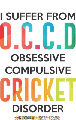 I suffer from occd