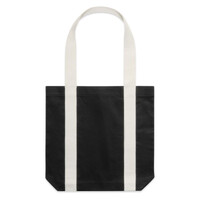 Two Tone Carrie Tote