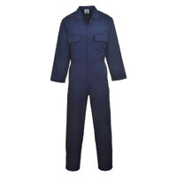 Euro Work Polycotton Coverall